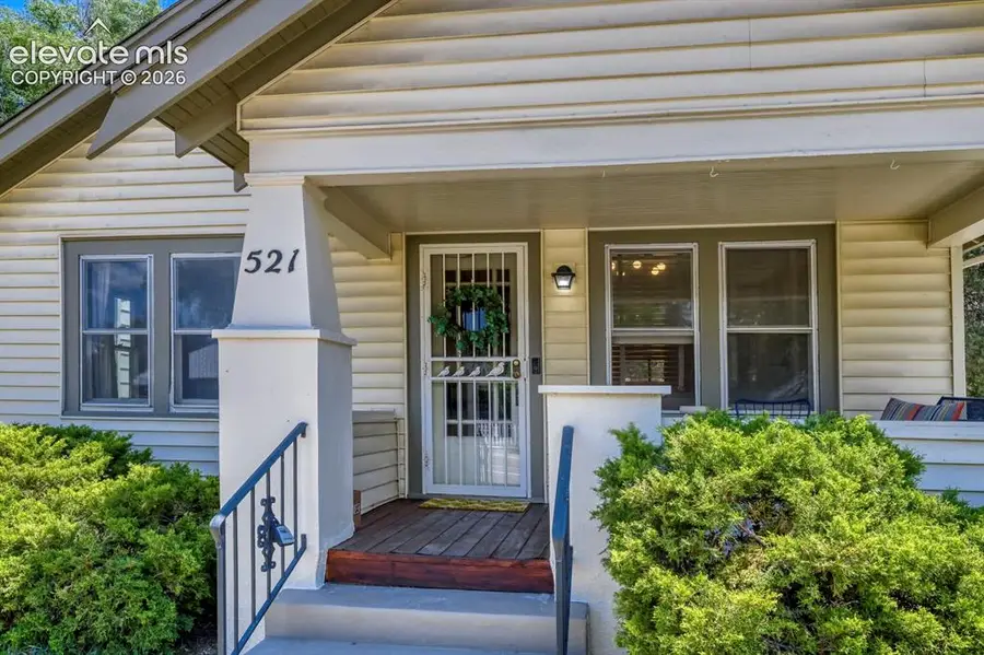 521 N Hancock Avenue, Colorado Springs, CO 80903 - #2