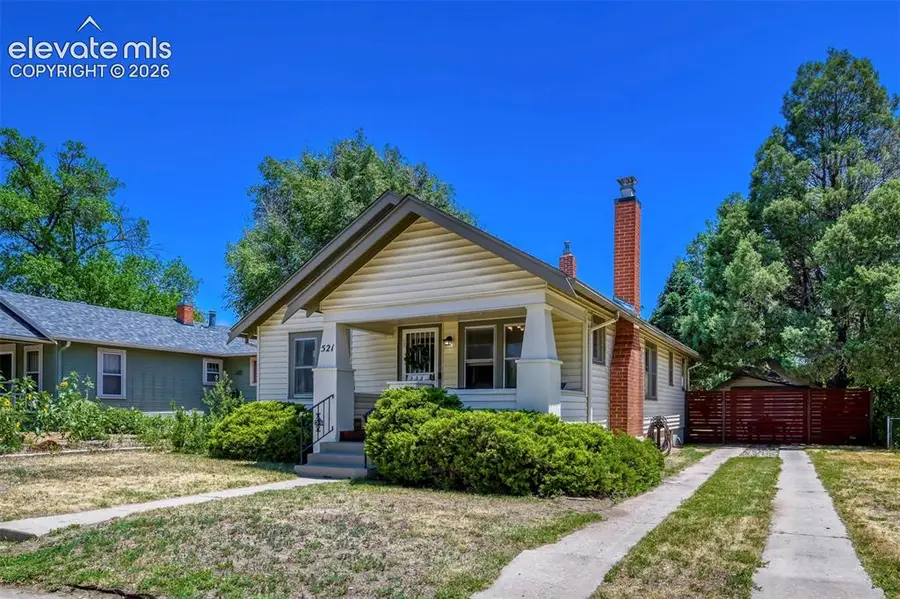 521 N Hancock Avenue, Colorado Springs, CO 80903 - #3