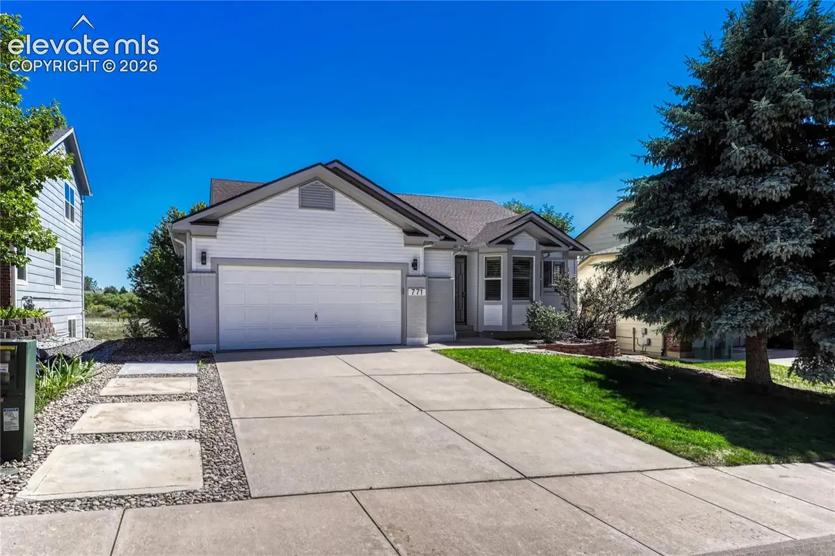 771 Mesa Creek Drive, Monument, CO 80132 - #1