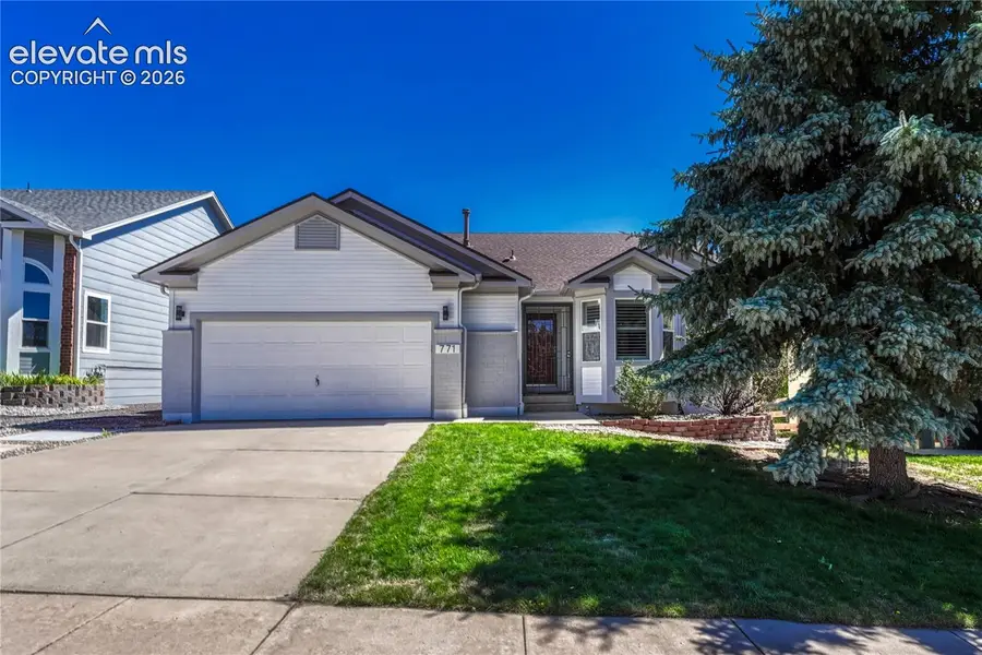 771 Mesa Creek Drive, Monument, CO 80132 - #2