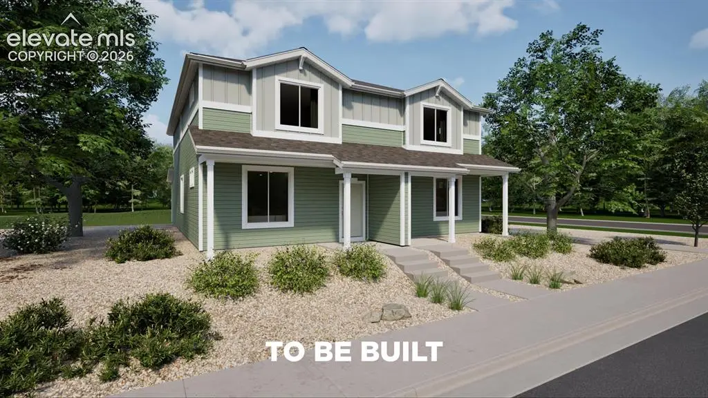 5864 Bowerman Lane, Colorado Springs, CO 80927 - #1