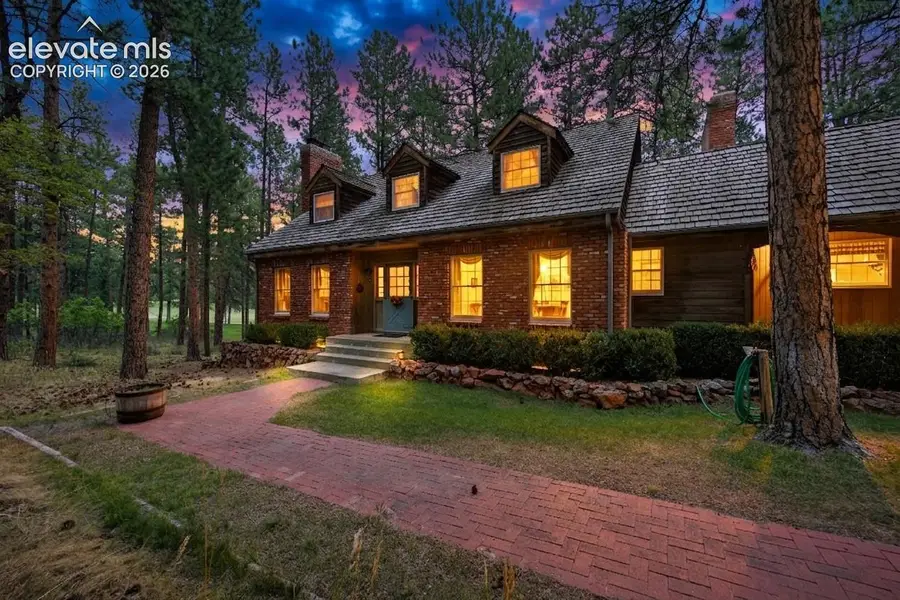 6850 Perry Park Boulevard, Larkspur, CO 80118 - #2