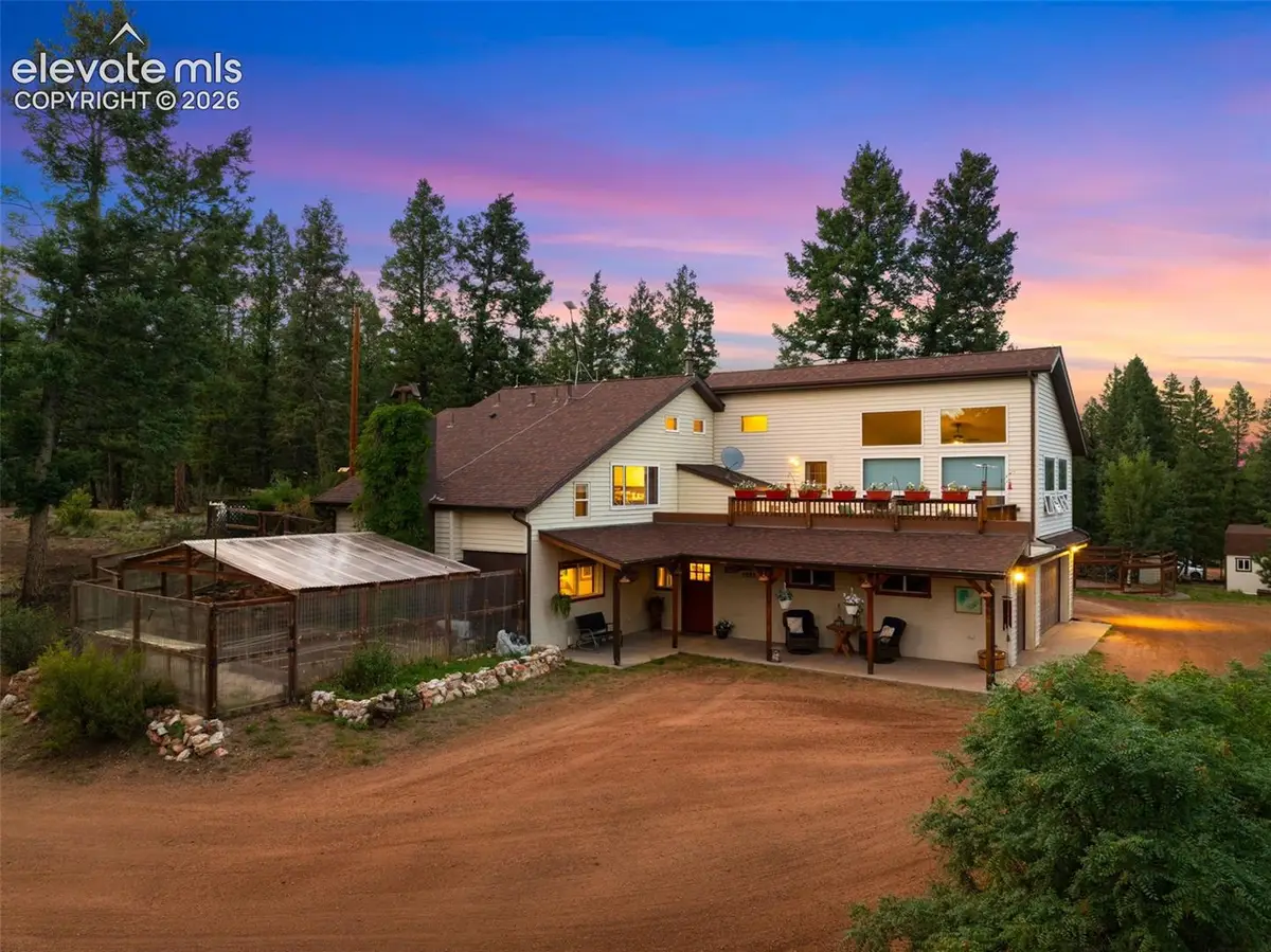 1933 County Road 782, Woodland Park, CO 80863 - #1