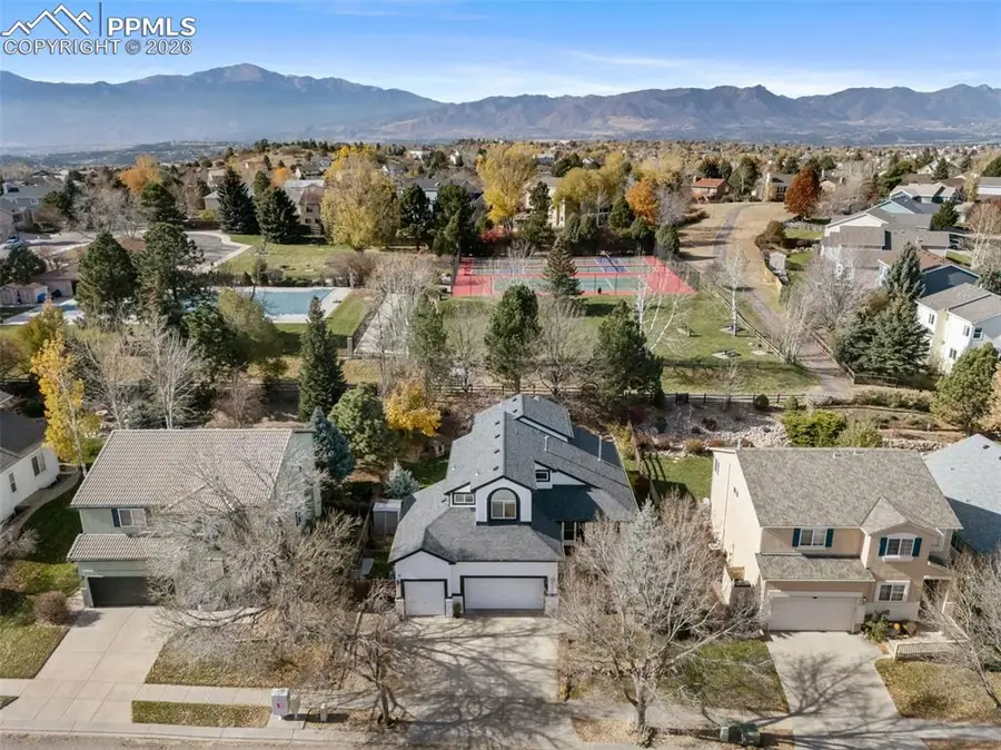 5860 Drifter Street, Colorado Springs, CO 80918 - #2