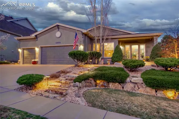 13074 Rockbridge Circle, Colorado Springs, CO 80921