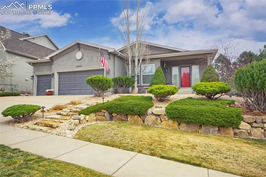 13074 Rockbridge Circle, Colorado Springs, CO 80921 - #2