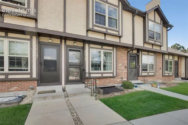 5513 Tamworth Drive, Colorado Springs, CO 80919