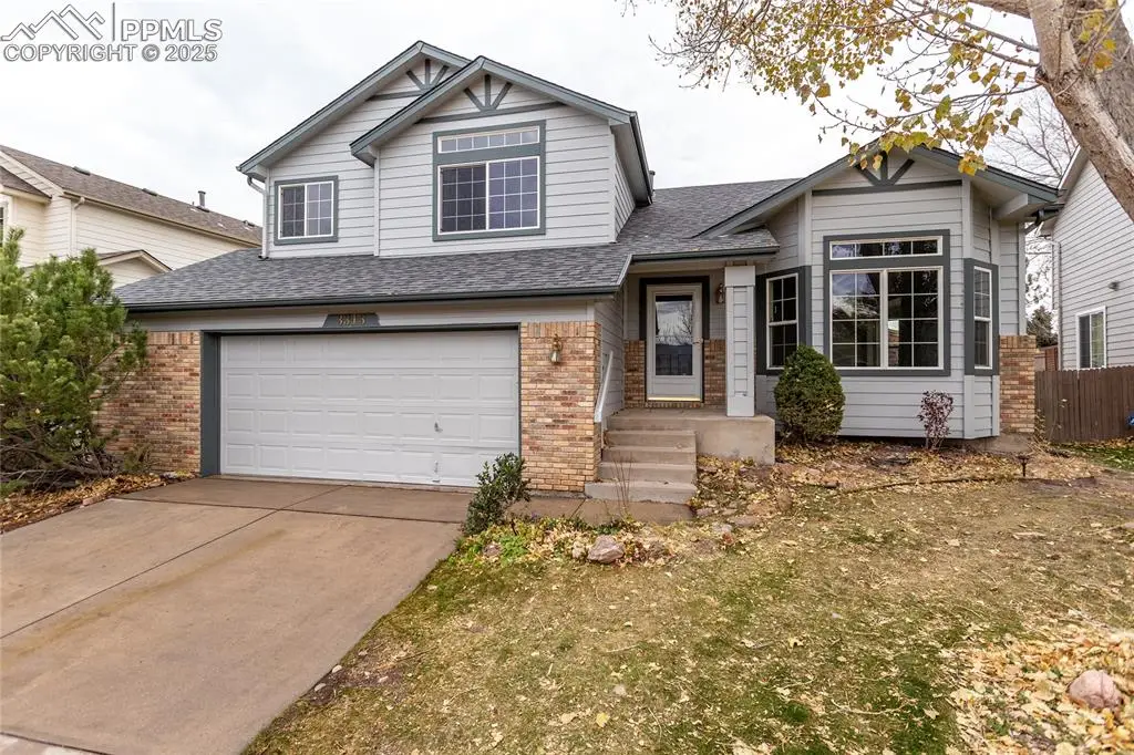 3313 Sand Flower Drive, Colorado Springs, CO 80920 - Image #1