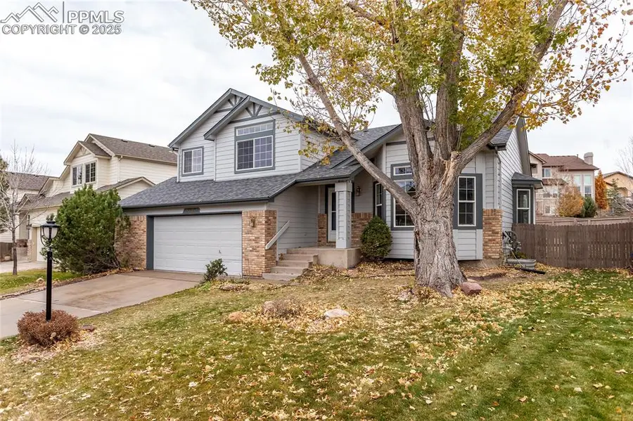 3313 Sand Flower Drive, Colorado Springs, CO 80920 - Image #2
