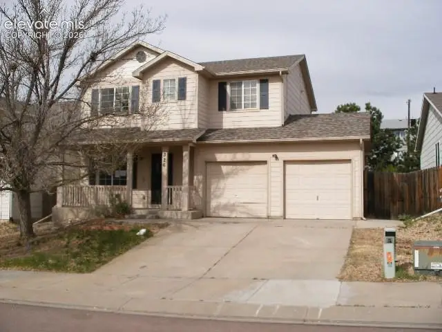 326 Audubon Drive, Colorado Springs, CO 80910 - #1