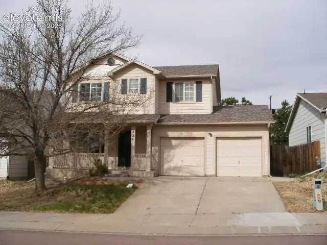 326 Audubon Drive, Colorado Springs, CO 80910 - #3