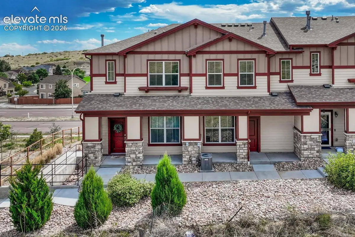 5590 Stetson Hills Boulevard, Colorado Springs, CO 80917 - #1