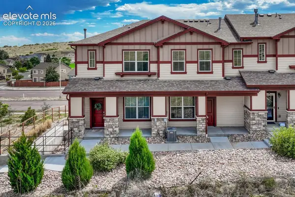 5590 Stetson Hills Boulevard, Colorado Springs, CO 80917