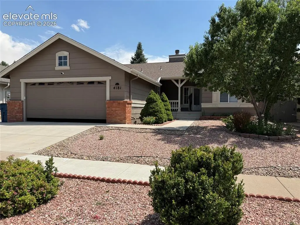 4181 Vernal Circle, Colorado Springs, CO 80916 - #1