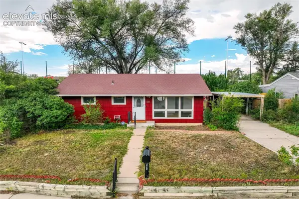 428 Mount View Lane, Fountain, CO 80817