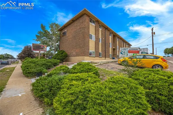 3020 E Bijou Street #1B, Colorado Springs, CO 80909