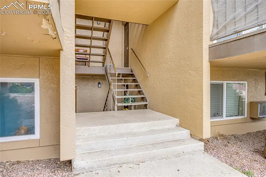 3020 E Bijou Street #1B, Colorado Springs, CO 80909 - #3