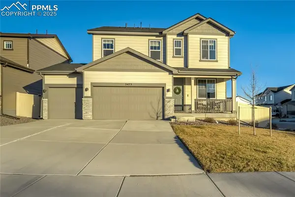5473 Windy Pass Court, Colorado Springs, CO 80925