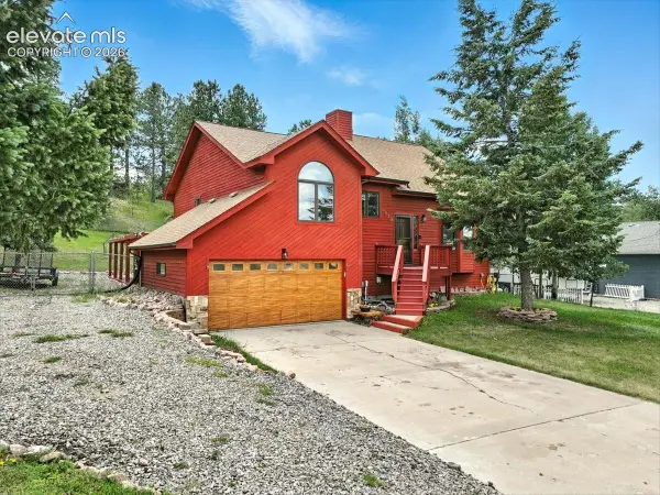 1975 Valley View Drive, Woodland Park, CO 80863