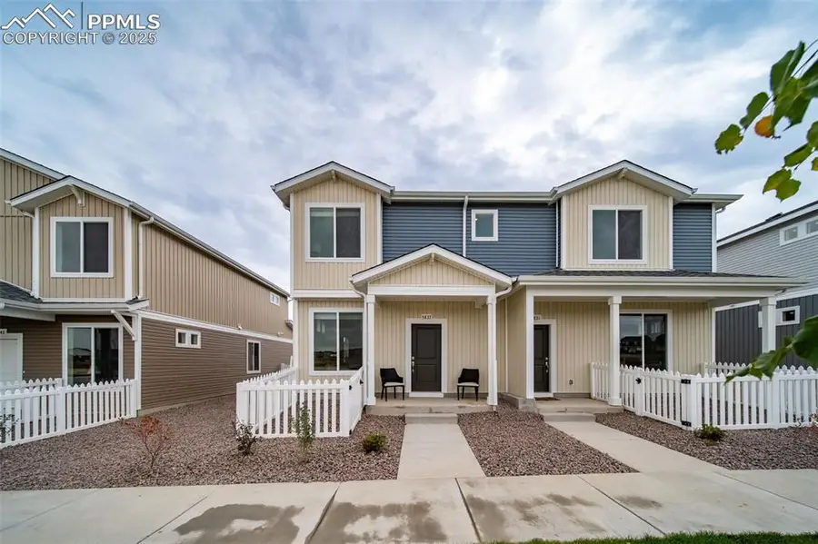5837 Uptop Point, Colorado Springs, CO 80927 - Image #2