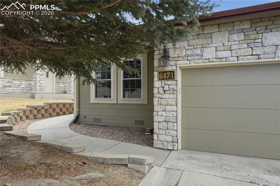 6471 Range Overlook Heights, Colorado Springs, CO 80922 - #2