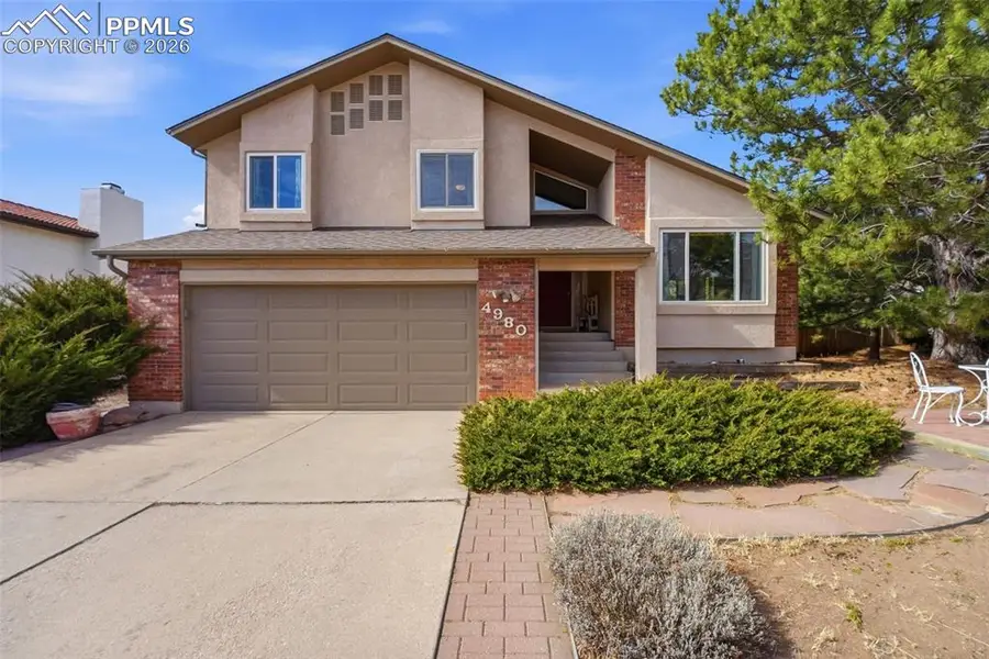 4980 Granby Circle, Colorado Springs, CO 80919 - #2