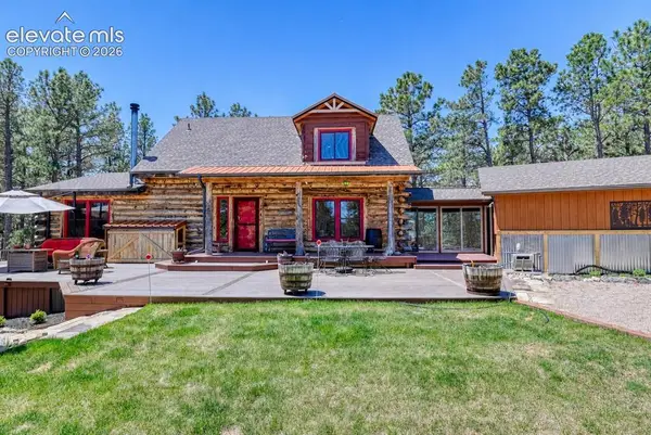 18515 Steeple Chase Drive, Peyton, CO 80831