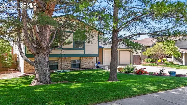 7385 Powderwash Drive, Colorado Springs, CO 80911