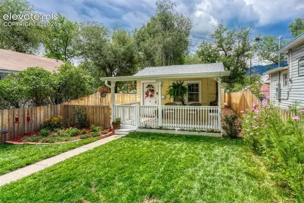 2317 W Uintah Street, Colorado Springs, CO 80904