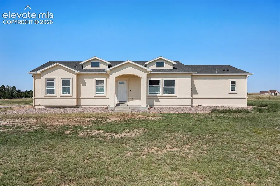 16690 Rabbit Track Trail, Colorado Springs, CO 80930 - #2