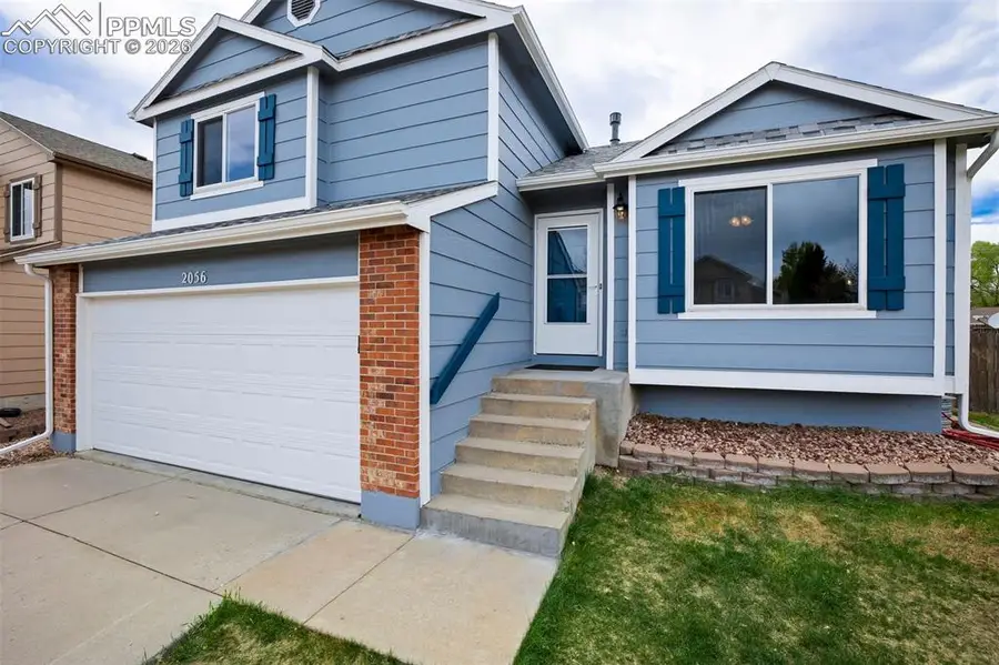 2056 Woodsong Way, Fountain, CO 80817 - #2