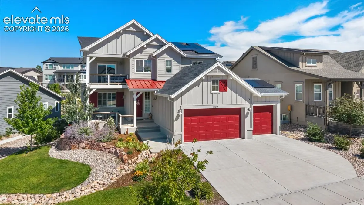 830 Sword Dancer Drive, Colorado Springs, CO 80921 - #1
