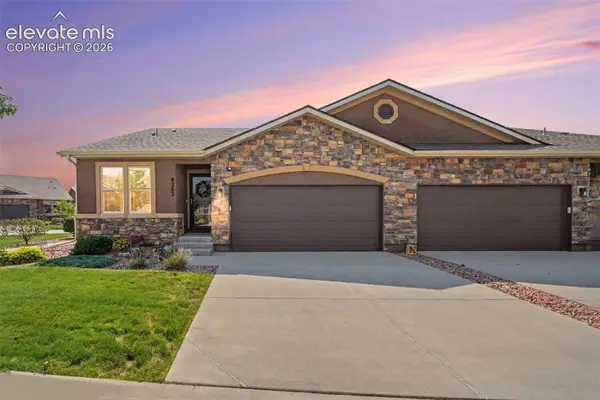 8263 Potentilla Grove, Colorado Springs, CO 80908