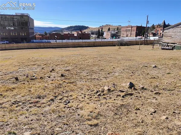 Lot 7-11 E Eaton Avenue, Cripple Creek, CO 80813