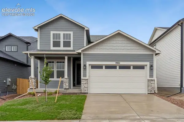 7882 Tuscan Sun Court, Colorado Springs, CO 80908