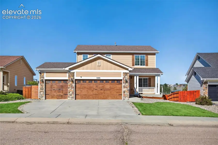 7490 Creekfront Drive, Fountain, CO 80817 - #2