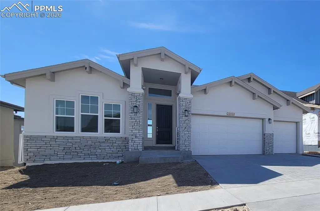 6525 Miro Lane, Colorado Springs, CO 80924 - #1