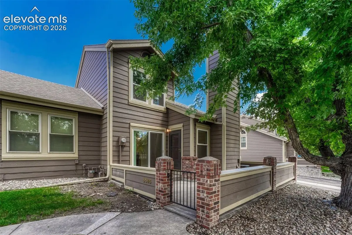 6516 Foxdale Circle, Colorado Springs, CO 80919 - #1