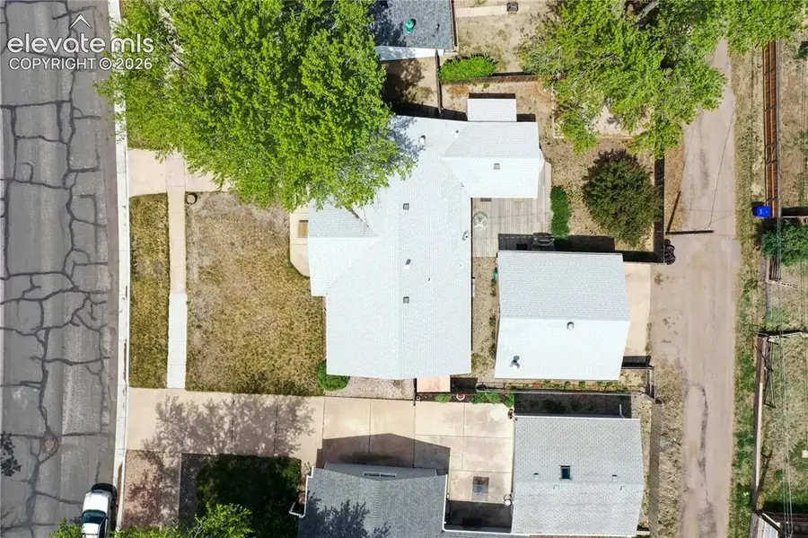 1715 Bates Drive, Colorado Springs, CO 80909 - #2