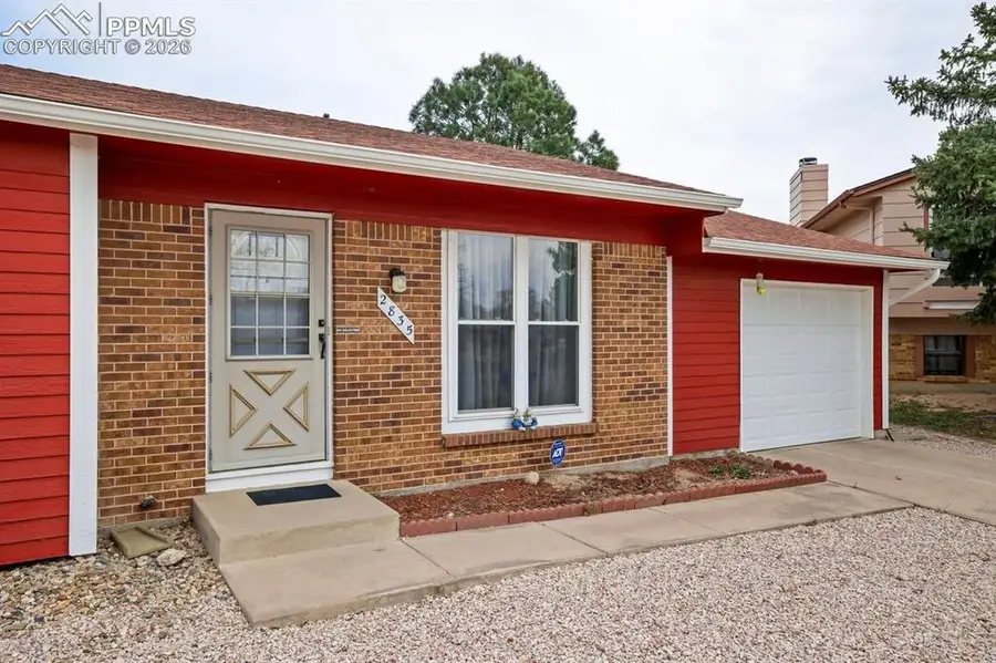 2835 Blake Drive, Colorado Springs, CO 80916 - #3