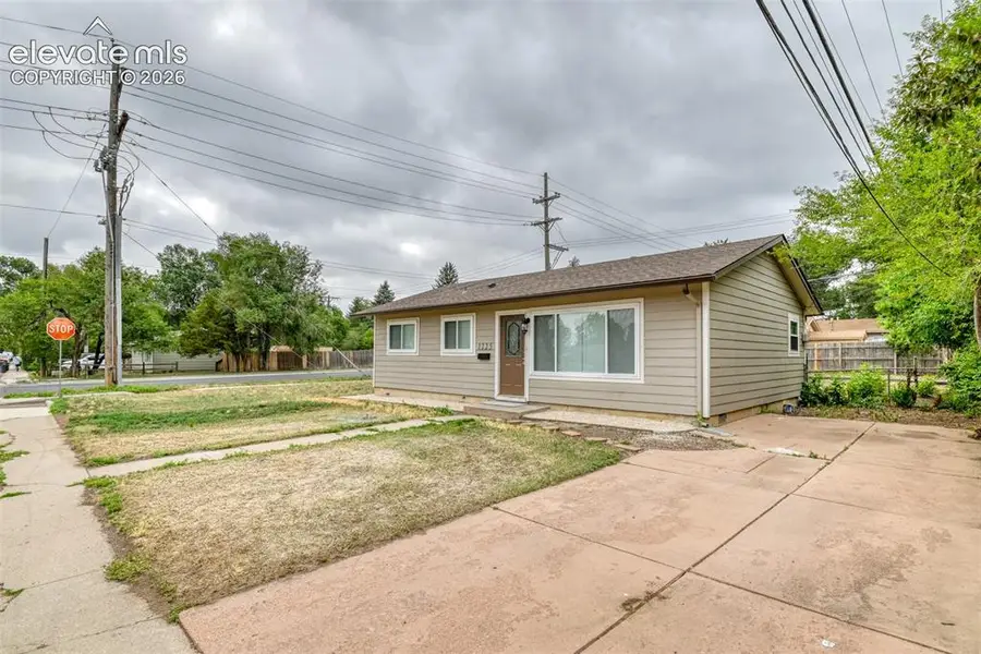 1225 Rockwood Avenue, Colorado Springs, CO 80905 - #3
