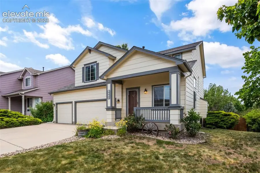 6662 Mcewan Street, Colorado Springs, CO 80922 - #2