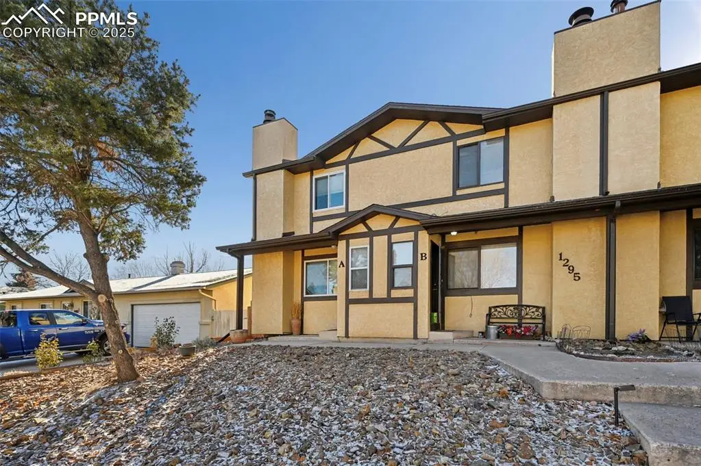1295 Vondelpark Drive #A, Colorado Springs, CO 80907 - Image #1