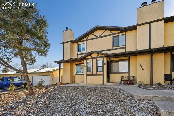 1295 Vondelpark Drive #A, Colorado Springs, CO 80907