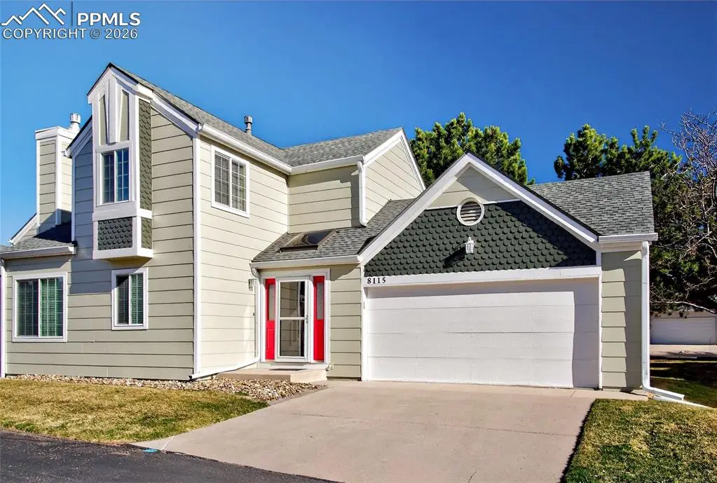 8115 Celestial Lane, Colorado Springs, CO 80920 - #1