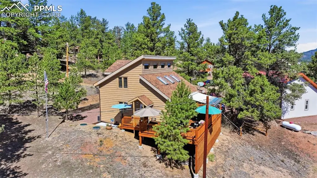28 Signalman Lane, Lake George, CO 80827 - #1
