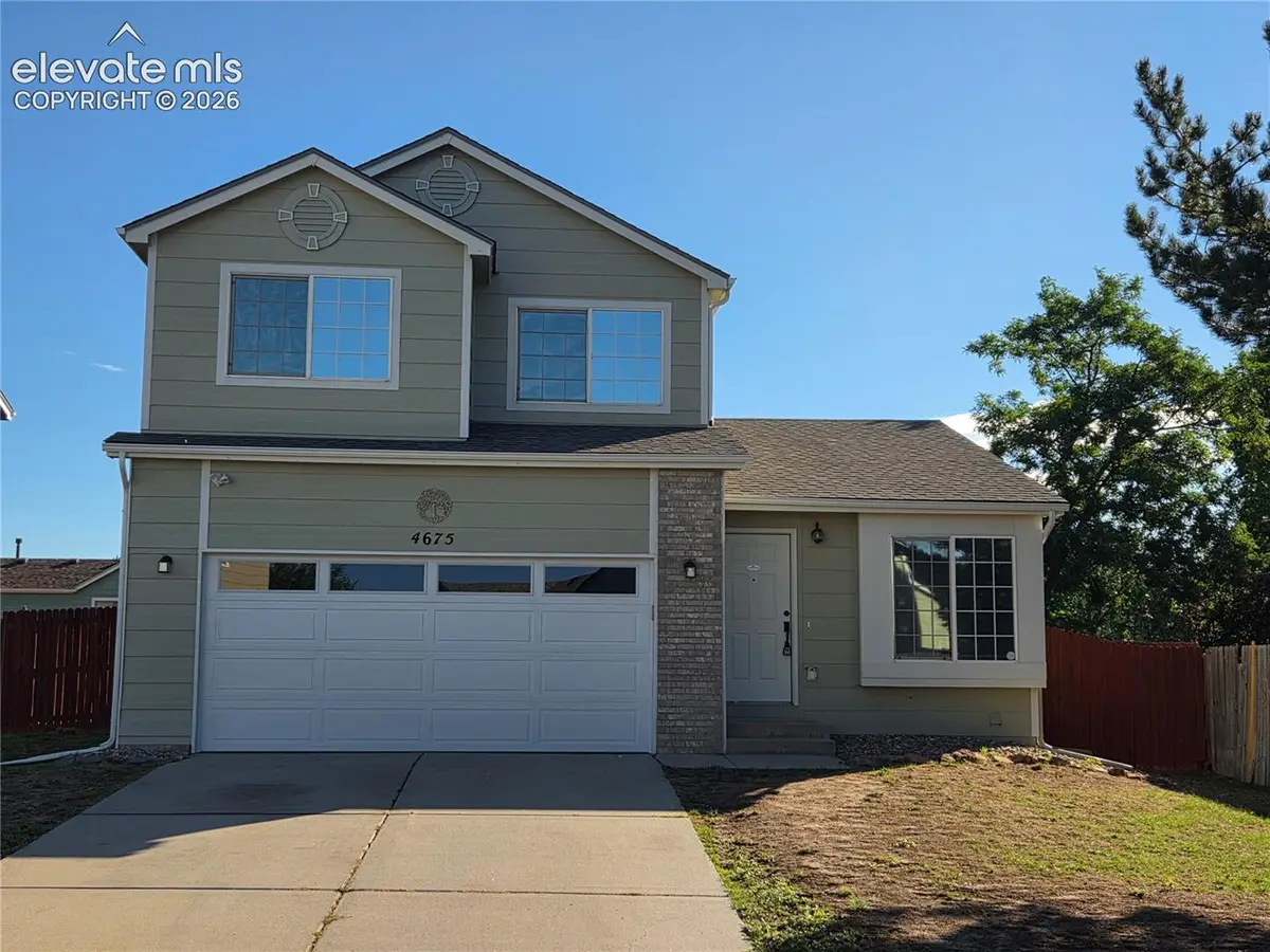 4675 Ramblewood Drive, Colorado Springs, CO 80920 - #1