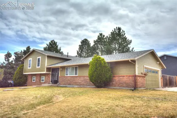 3135 Zephyr Drive, Colorado Springs, CO 80920