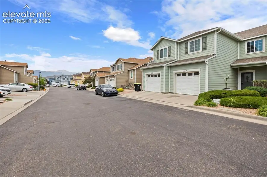 667 Hailey Glenn View, Colorado Springs, CO 80916 - #3