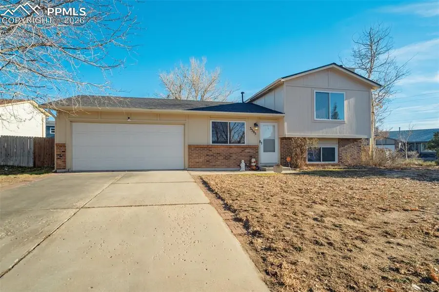3505 Rockhampton Court, Colorado Springs, CO 80920 - #2